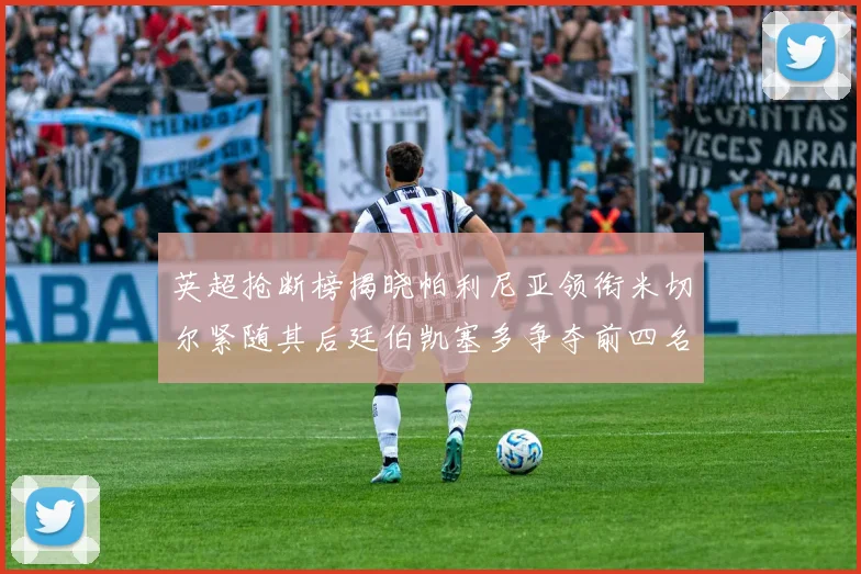 英超抢断榜揭晓帕利尼亚领衔米切尔紧随其后廷伯凯塞多争夺前四名