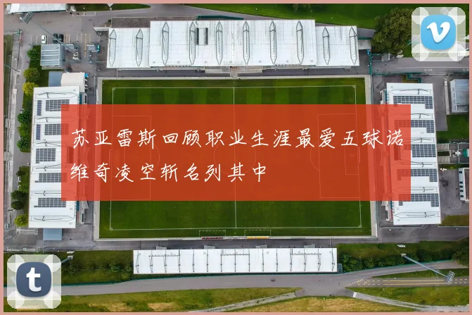 苏亚雷斯回顾职业生涯最爱五球诺维奇凌空斩名列其中
