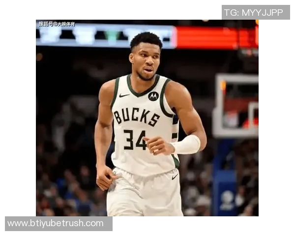 字母哥生涯40场次达56次超越贾巴尔成雄鹿队史第一人